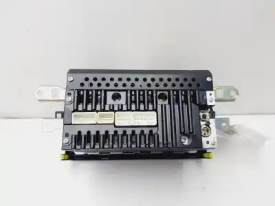 Peça sobressalente para automóvel em segunda mão SISTEMA DE ÁUDIO / RÁDIO CD por TOYOTA AURIS  Referências OEM IAM 8612002520  