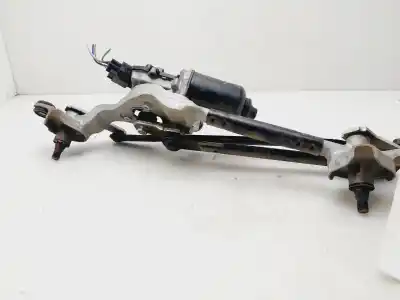 Tweedehands auto-onderdeel ruitenwissermotor voor voor kia rio emotion 75 cv / 55 kw oem iam-referenties 981001w000