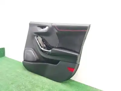 Peça sobressalente para automóvel em segunda mão forra / revestimento da porta dianteira direita por ford puma st-line x design 155 cv / 114 kw referências oem iam l1tbs23890a  