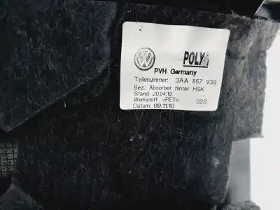 Автозапчастина б/у бардачок для vw passat b7 (362) 1.6 tdi посилання на oem iam 3c1857097bk  