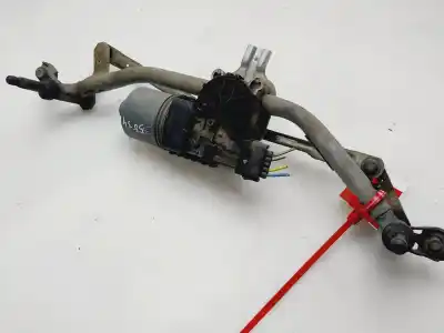 Gebrauchtes Autoersatzteil vorderer wischermotor zum peugeot 2008 (--.2013->) active oem-iam-referenzen 9673222580