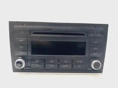 Автозапчасти б/у АУДИОСИСТЕМА / РАДИО CD за SEAT EXEO ST (3R5)  ссылки OEM IAM 3R0035186D  