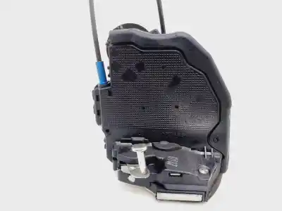 Peça sobressalente para automóvel em segunda mão fechadura da porta traseira esquerda por toyota auris sol referências oem iam 6906002170
