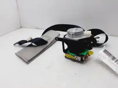 Peça sobressalente para automóvel em segunda mão cinto de segurança dianteiro esquerdo por toyota auris sol referências oem iam 7322002120
