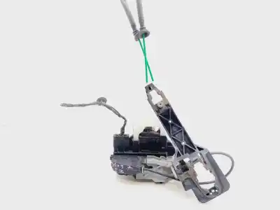 Second-hand car spare part rear left door lock for hyundai i30 (fd) d4fb oem iam references 814102l000