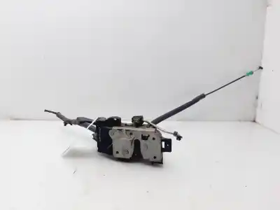 Автозапчасти б/у замок задней левой двери за jaguar x-type i (x400) 2.2 d ссылки oem iam 1x4326566  
