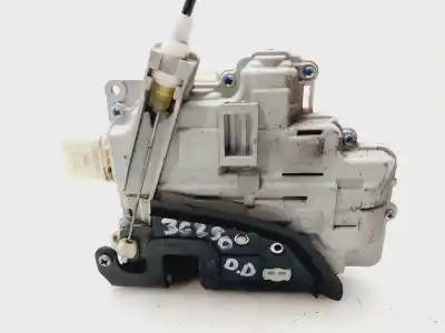 Second-hand car spare part front right door lock for seat exeo st (3r5) 2.0 tdi oem iam references 8e1837016aa