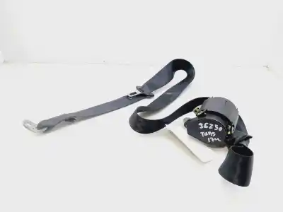 Peça sobressalente para automóvel em segunda mão cinto de segurança traseiro esquerdo por seat exeo st (3r5) 2.0 tdi referências oem iam 3r0857805  