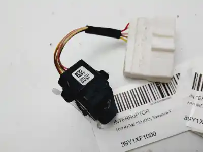 Peça sobressalente para automóvel em segunda mão trocar por hyundai i30 (gd) essence referências oem iam 39y1xf1000