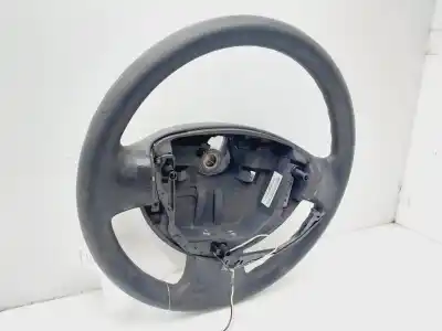 Second-hand car spare part steering wheel for renault clio ii fase ii (b/cb0) base authentique 65 cv / 48 kw oem iam references 8200057418  