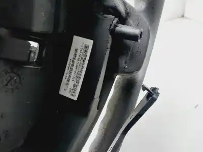 Second-hand car spare part steering wheel for renault clio ii fase ii (b/cb0) base authentique 65 cv / 48 kw oem iam references 8200057418  