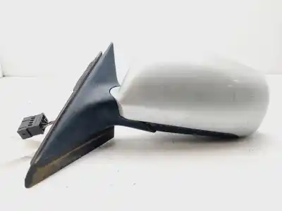 Peça sobressalente para automóvel em segunda mão espelho retrovisor esquerdo por audi a4 berlina (b5) 1.9 tdi referências oem iam 8d0857543a  