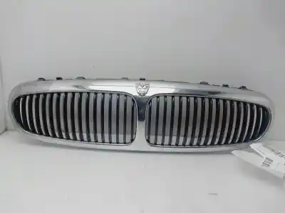 Автозапчасти б/у передняя решетка за jaguar x-type i (x400) 2.2 d ссылки oem iam 4x438a100ac