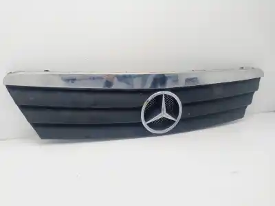 Second-hand car spare part front grille for mercedes clase a (bm 168) m166940 oem iam references 1688800083  