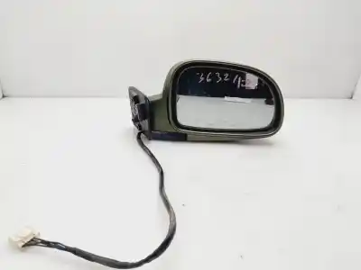 Peça sobressalente para automóvel em segunda mão espelho retrovisor direito por chevrolet tacuma sx referências oem iam 96330428  