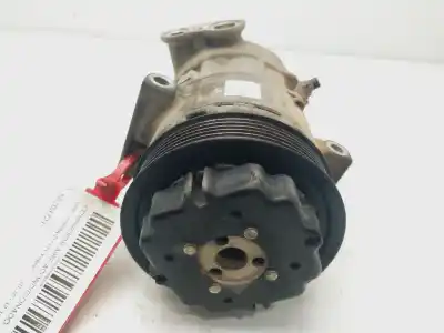 Second-hand car spare part air conditioning compressor for opel corsa d ´´111 years´´ oem iam references 55703721  