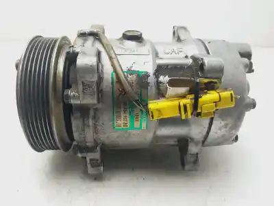 Tweedehands auto-onderdeel airconditioning compressor voor peugeot 607 (s1) (12.2000) 4hx(dw12ted4/fap) oem iam-referenties 9646416780  