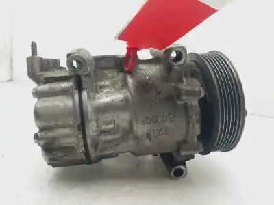 Tweedehands auto-onderdeel airconditioning compressor voor citroen c4 berlina 9hz-dv6ted4 oem iam-referenties 9678656080  