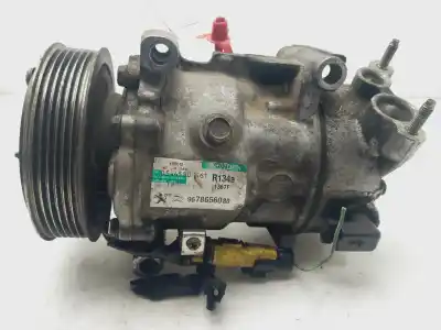 Tweedehands auto-onderdeel airconditioning compressor voor citroen c4 berlina 9hz-dv6ted4 oem iam-referenties 9678656080  