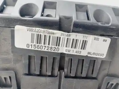 Автозапчасти б/у приборная доска за alfa romeo 159 sportwagon (140) 1.9 jtdm 16v distinctive ссылки oem iam 015672820