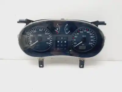 Автозапчасти б/у приборная доска за renault clio ii fase ii (b/cb0) base authentique 65 cv / 48 kw ссылки oem iam 8200261119  