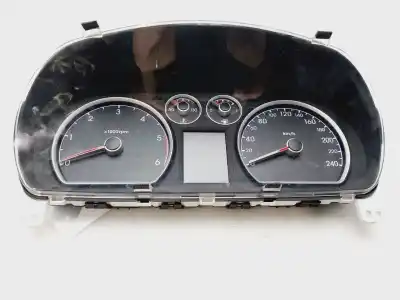 Second-hand car spare part dashboard for hyundai i30 (fd) d4fb oem iam references 940032l425