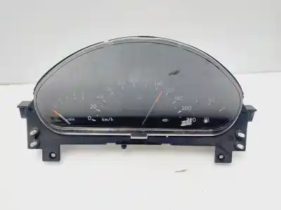 Second-hand car spare part Dashboard for MERCEDES CLASE A (BM 168) M166940 OEM IAM references A1685404011  