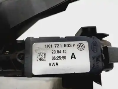 Recambio de automóvil de segunda mano de potenciometro pedal para skoda octavia berlina (1z3) bxe referencias oem iam 1k1721503p  