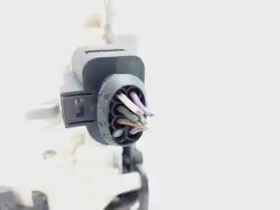 Peça sobressalente para automóvel em segunda mão fechadura da porta traseira direita por seat leon (1p1) 2.0 tdi 16v referências oem iam 1p0839016