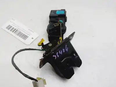 Peça sobressalente para automóvel em segunda mão fechadura do mala por hyundai elantra (xd) d4ea referências oem iam 1836c000