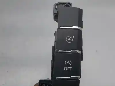 Second-hand car spare part switch for ssangyong korando amber 4x2 136 cv / 100 kw oem iam references 8580237040