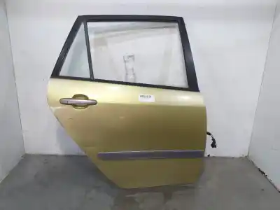 Second-hand car spare part rear right door for toyota corolla (e12) 2.0 d-4d linea sol berlina oem iam references 6700302170