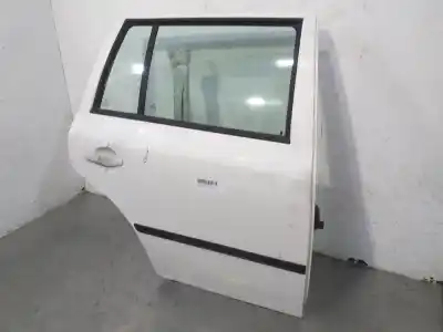 Автозапчастина б/у двері задні праві для skoda octavia combi (1u5) ambiente посилання на oem iam 1u9833056  