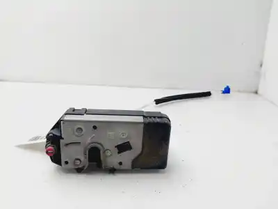 Peça sobressalente para automóvel em segunda mão FECHADURA DA PORTA TRASEIRA ESQUERDA por OPEL ASTRA G BERLINA  Referências OEM IAM 24414134  