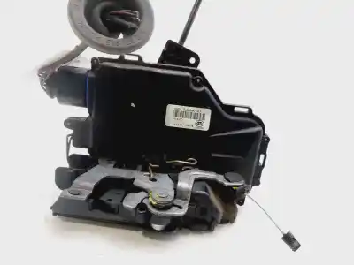 Recambio de automóvil de segunda mano de cerradura puerta trasera izquierda para skoda octavia berlina (1z3) bxe referencias oem iam 7l0839016d