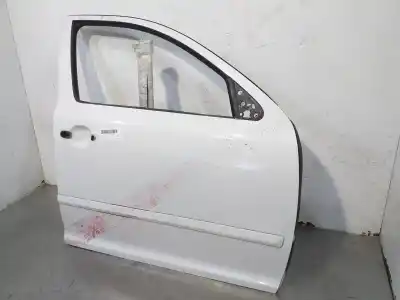 Recambio de automóvil de segunda mano de puerta delantera derecha para skoda octavia berlina (1z3) bxe referencias oem iam   