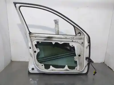 Peça sobressalente para automóvel em segunda mão porta da frente esquerda por skoda octavia berlina (1z3) bxe referências oem iam 1z0831055  