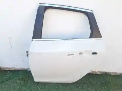 Second-hand car spare part rear left door for opel astra j (p10) 2.0 cdti (68) oem iam references 13285610  
