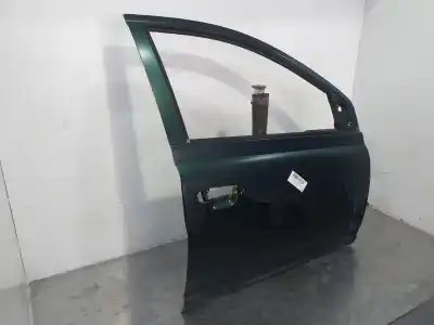 Second-hand car spare part front right door for toyota yaris (ncp1/nlp1/scp1) 1.0 linea terra oem iam references 6700152011  