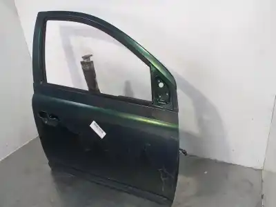 Second-hand car spare part front right door for toyota yaris (ncp1/nlp1/scp1) 1.0 linea terra oem iam references 6700152011  