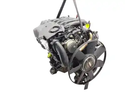 Second-hand car spare part complete engine for bmw x5 (e53) 3.0d oem iam references 306d1  