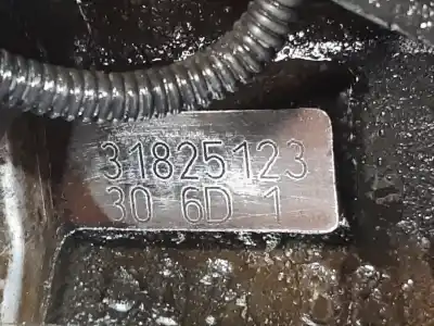 Second-hand car spare part complete engine for bmw x5 (e53) 3.0d oem iam references 306d1  