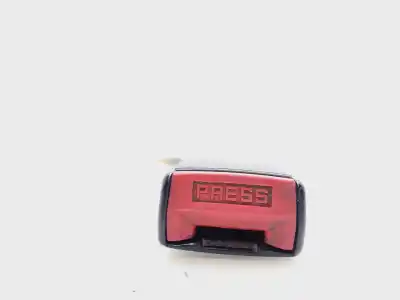 Second-hand car spare part right front seat belt buckle for citroen c15 d oem iam references 26092003