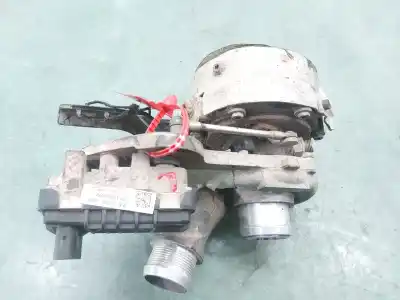 Pezzo di ricambio per auto di seconda mano turbocompressore per audi q7 (4l) 4.2 v8 32v tdi biturbo 326 cv / 240 kw riferimenti oem iam 057145722q  