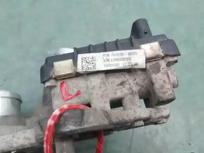 Pezzo di ricambio per auto di seconda mano turbocompressore per audi q7 (4l) 4.2 v8 32v tdi biturbo 326 cv / 240 kw riferimenti oem iam 057145722q  