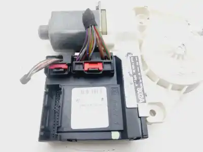 Peça sobressalente para automóvel em segunda mão motor elevador vidro dianteiro direito por audi a3 (8p1) 2.0 tdi 16v referências oem iam 8p0959802a  
