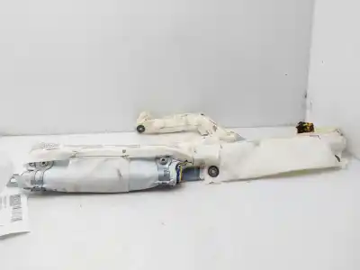 Peça sobressalente para automóvel em segunda mão airbag de cortina dianteiro direito por seat leon (1p1) 2.0 tdi 16v referências oem iam 1p0880742a  