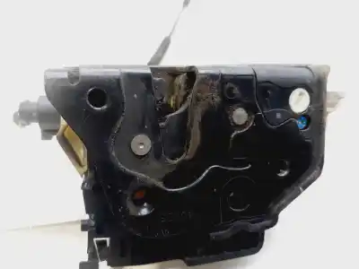 Peça sobressalente para automóvel em segunda mão fechadura da porta dianteira direita por seat leon (1p1) 2.0 tdi 16v referências oem iam 1p1837016