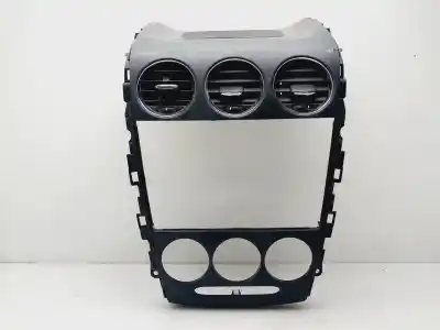 Автозапчастина б/у центральна консоль для mazda cx-7 (er) active посилання на oem iam eh4555210  