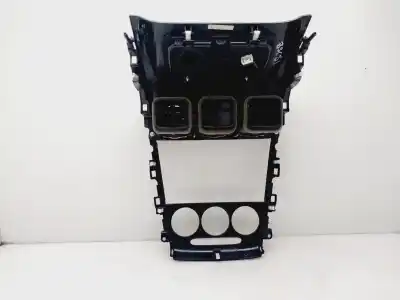 Автозапчастина б/у центральна консоль для mazda cx-7 (er) active посилання на oem iam eh4555210  